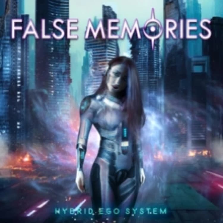 Image of Hybrid ego system CD / Album