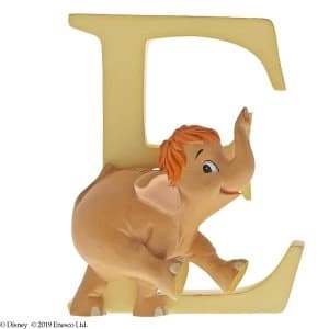 Image of Baby Elephant (Jungle Book) Letter E
