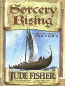 Image of Sorcery Rising by Jude Fisher Hardback