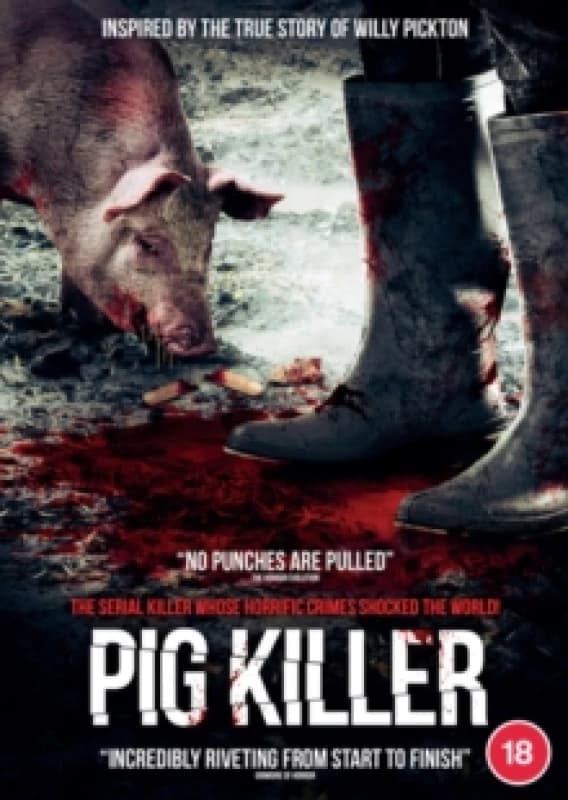 Image of Pig Killer DVD