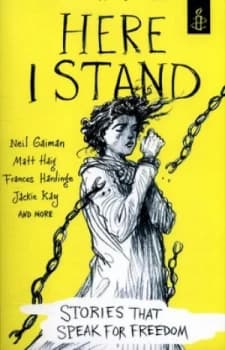 Image of Here I Stand by Amnesty International UK Book