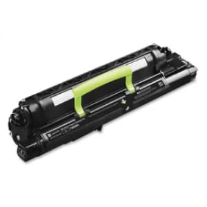 Image of Lexmark 72K0DK0 Black Laser Toner Ink Cartridge
