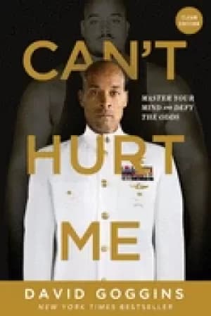 Image of cant hurt me master your mind and defy the odds clean edition