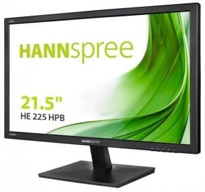 Image of Hannspree 22" HE225HPB Full HD LED Monitor