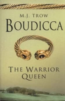 Image of Boudicca by M. J Trow Paperback