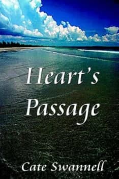 Image of Hearts Passage by Cate Swanell Paperback