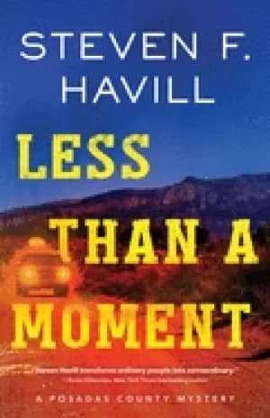 Image of less than a moment