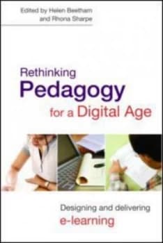 Image of Rethinking Pedagogy for a Digital Age by Helen Beetham Paperback