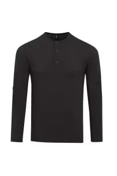 Image of Long John Roll Sleeve Tee
