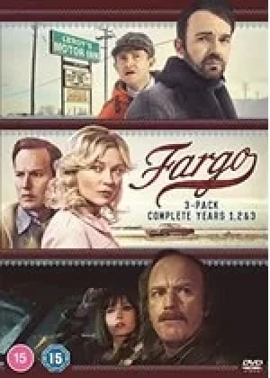 Image of Fargo Season 1-3 Complete Boxset