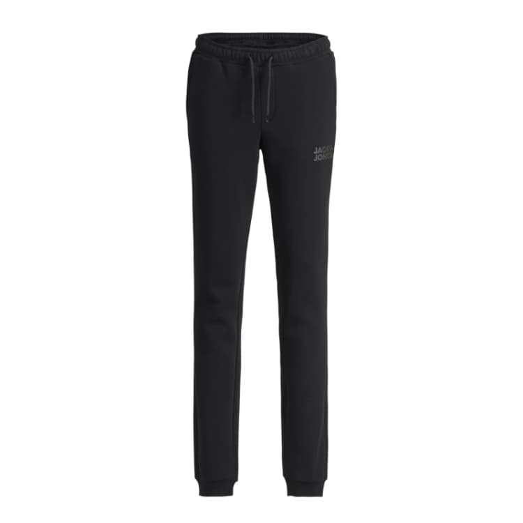 Image of Jack & Jones JPSTGORDON boys's Children's Sportswear in Black