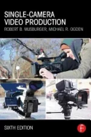 Image of single camera video production Book by Robert