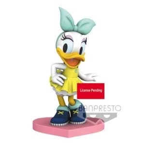 Image of Daisy Duck Ver. B (Disney Best Dressed) Q Posket Mini Figure
