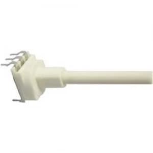 Image of Weltron 002045038109 WEP162KCS 12 50F1 10K 20 LIN Rotary Potentiometer