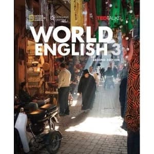 Image of World English 3: Student Book with CD-ROM Mixed media product 2014
