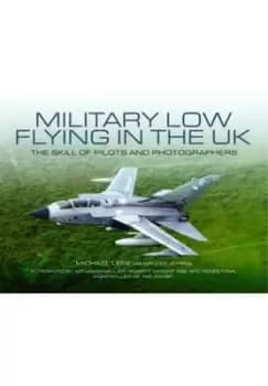 Image of Military low flying in the UK by Michael Leek