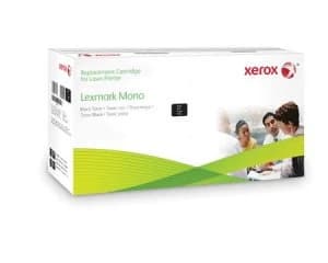 Image of Xerox Lexmark T650H Black Laser Toner Ink Cartridge