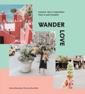 Image of Wander love by Aubrey Daquinag