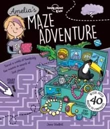 Image of Lonely Planet Kids Amelia's Maze Adventure