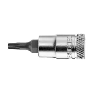 Image of Gedore Screwdriver bit socket 1/4" TORX T20