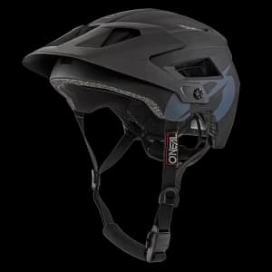 Image of O'Neal Defender 2 MTB Helmet Black 56-59cm