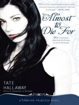 Image of Almost to Die for by Tate Hallaway Book