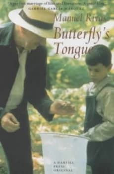 Image of Butterflys Tongue by Manuel Rivas Book
