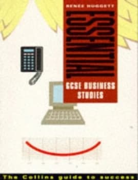 Image of Essential Gcse Business Studies by Rene Huggett Paperback