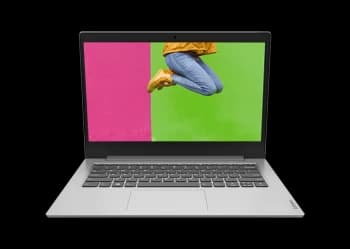Image of Lenovo IdeaPad 1 (14" Intel) Intel Celeron N4020 Processor (2 Cores / 2 Threads, 1.10 GHz, up to 2.80 GHz with Turbo Boost, 4 MB Cache)/Windows 10 Hom