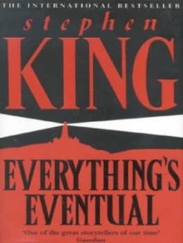 Image of Everythings Eventual by Stephen King Hardback