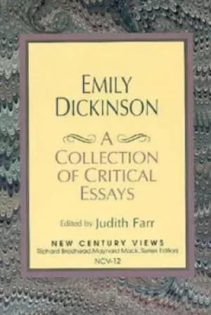 Image of Emily Dickinson by Judith Farr