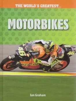 Image of Motorbikes by Ian Graham Hardback