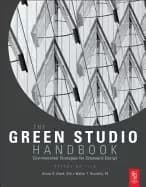 Image of green studio handbook second edition environmental strategies for schematic