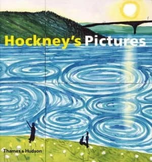 Image of Hockneys Pictures by David Hockney Paperback