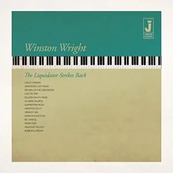 Image of Winston Wright - Liquidator Strikes Back Vinyl
