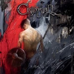 Image of Amain by Crimfall CD Album