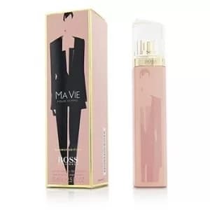 Image of Hugo Boss Ma Vie Pour Femme Eau de Parfum For Her 75ml