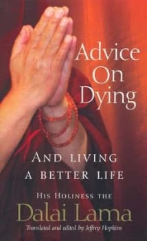 Image of Advice on Dying by Dalai Lama Paperback