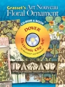 Image of Grasset'S "Art Nouveau" Floral Ornament