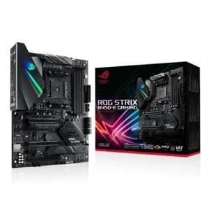 Image of Asus ROG Strix B450E Gaming AMD Socket AM4 Motherboard