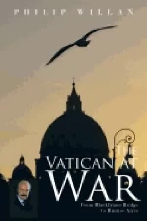 Image of vatican at war from blackfriars bridge to buenos aires