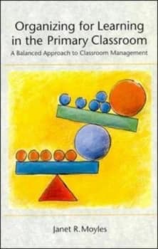 Image of Organizing for Learning in the Primary Classroom by Janet Moyles Book