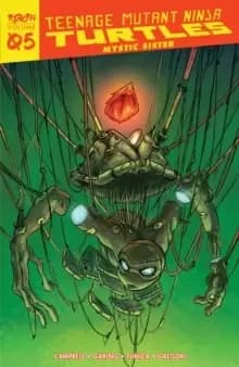 Image of Teenage Mutant Ninja Turtles: Reborn, Vol. 5 - Mystic Sister