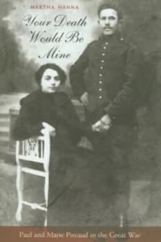 Image of Your Death Would Be Mine by Martha Hanna Hardback