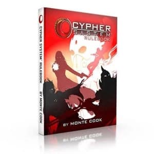 Image of Cypher System Rulebook 2e