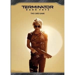 Image of Terminator Dark Fate: The Card Game
