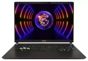 Image of MSI VectorGP68HX12V 15.6" i9 16GB 1TB RTX4080 Gaming Laptop