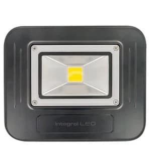 Image of Integral Super-Slim 20W LED Floodlight - Black