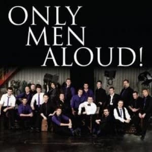 Image of Only Men Aloud by Only Men Aloud CD Album