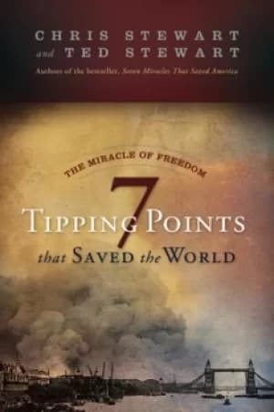 Image of The miracle of freedom by Chris Stewart